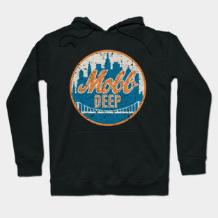 Mobb Deep Queens New York Vintage Hoodie