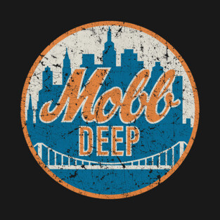 Mobb Deep Queens New York Vintage T-Shirt