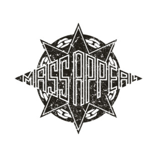 Gang Starr Mass Appeal Vintage T-Shirt