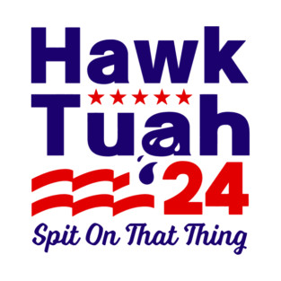 Trump Hawk Tuah 2024 T-Shirt