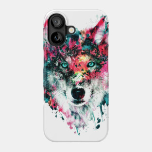 Wolf Phone Case