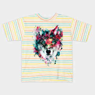 Wolf Kids T-Shirt