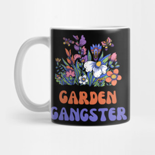 Garden Gangster Mug