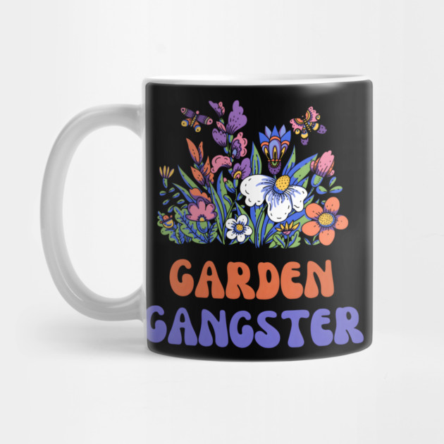 Garden Gangster by MakerMind8.2