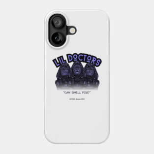 HDTGM - Lil Doctors Phone Case