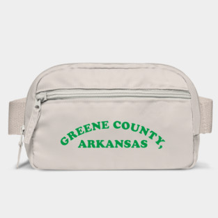 Simple Greene County` Bag