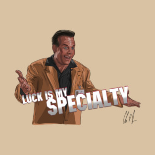 Predator 2: My Specialty T-Shirt