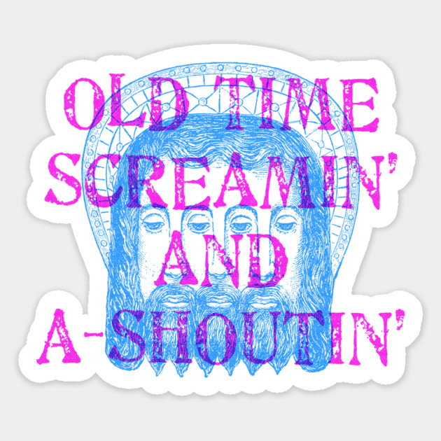 Triune God Magnet by rt-shirts