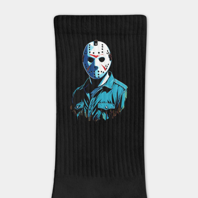 Party Crasher Jason by Grave Digs