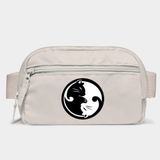 Cat Ying Yang Bag