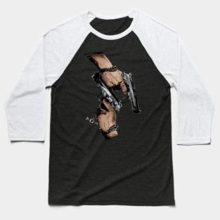 The Boondock Saints Baseball T-Shirt