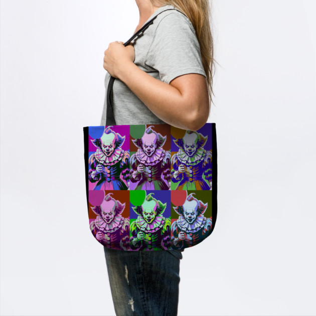 Pennywise Retro Style by Grave Digs