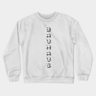BAUHAUS Crewneck Sweatshirt