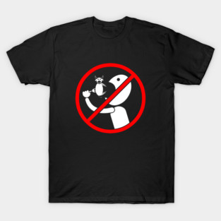 don't eat mr. cow T-Shirt