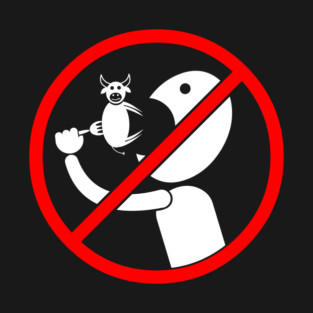 don't eat mr. cow T-Shirt