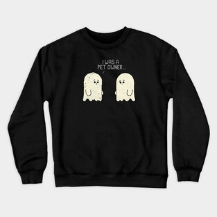 Pet Owner Crewneck Sweatshirt