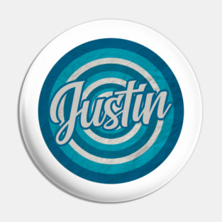 justin Pin