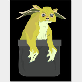 No Man's Sky pocket animal Posters and Art