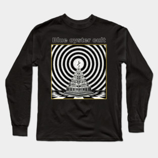 Blue oyster cult vintage Long Sleeve T-Shirt