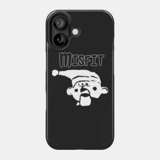 The Real Misfit Toy Phone Case