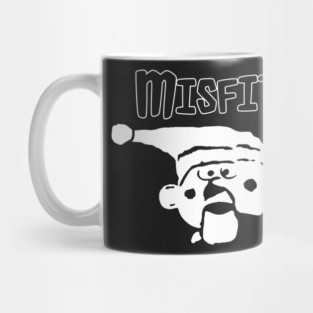 The Real Misfit Toy Mug