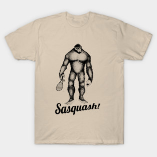 Sasquash! T-Shirt