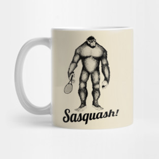 Sasquash! Mug