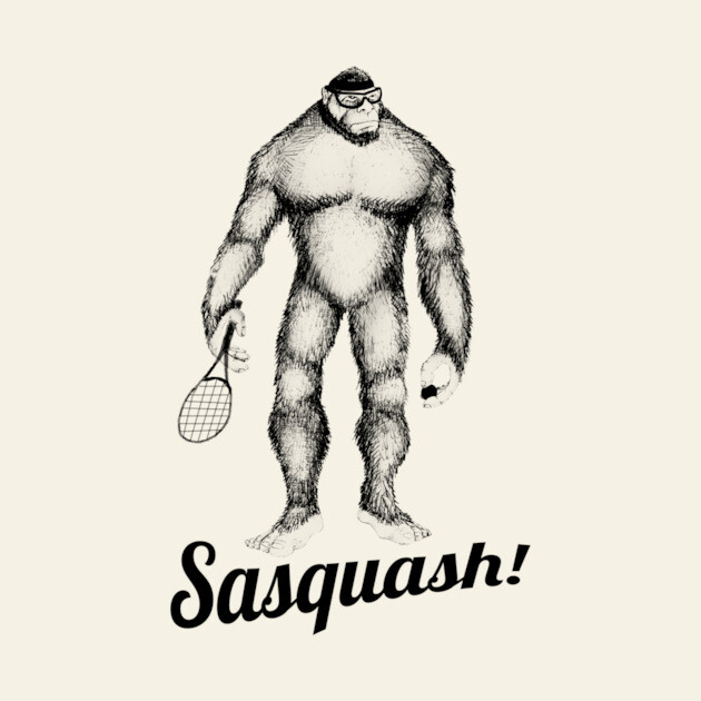 Sasquash! by Artificial Cheese
