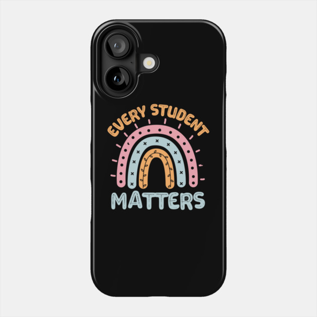 Para Professional Teacher Assistant Phone Case by The WYLD Tribe