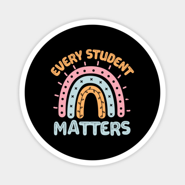 Para Professional Teacher Assistant Magnet by The WYLD Tribe