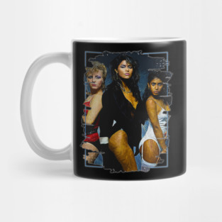 Vanity 6 \\ Brush Art Mug