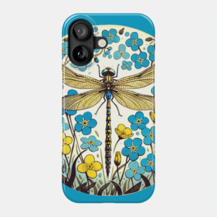 Dragonfly Phone Case