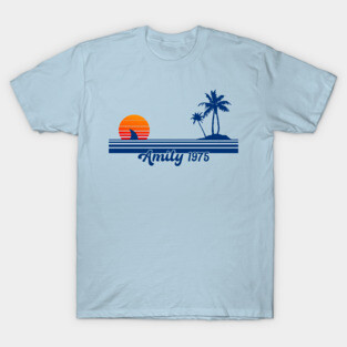 Amity Island T-Shirt