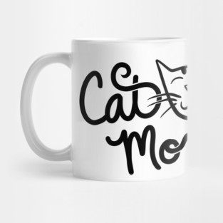 Cat Mom Mug