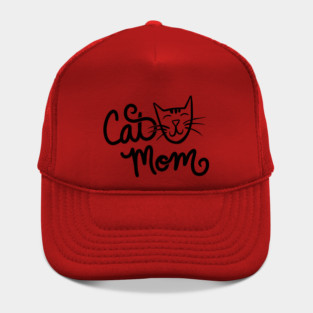 Cat Mom Hat
