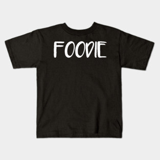 Foodie Kids T-Shirt