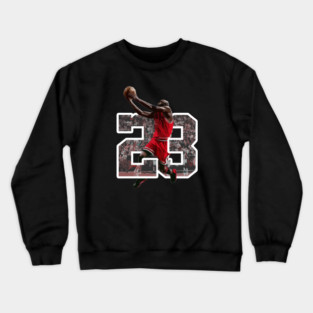 Michael Jordan The Last Dance Crewneck Sweatshirt
