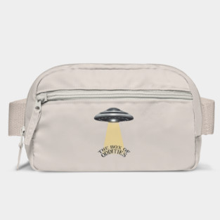 Ancient Alien Theorists Say Yes Bag