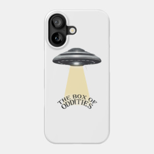 Ancient Alien Theorists Say Yes Phone Case