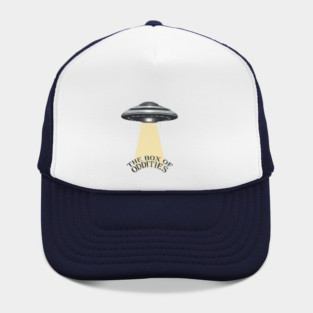 Ancient Alien Theorists Say Yes Hat