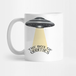 Ancient Alien Theorists Say Yes Mug
