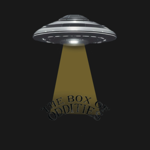Ancient Alien Theorists Say Yes by The Box Of Oddities