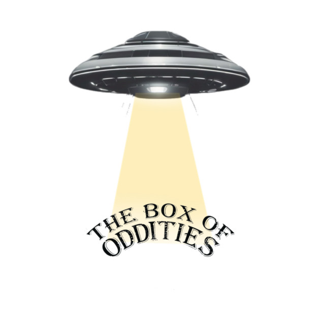 Ancient Alien Theorists Say Yes by The Box Of Oddities