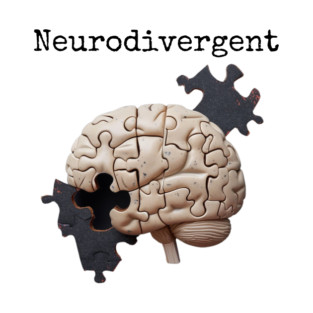 Celebrate Neurodiversity: Embrace Different Types of Brains T-Shirt