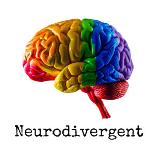 Neurodivergent Pride T-Shirt