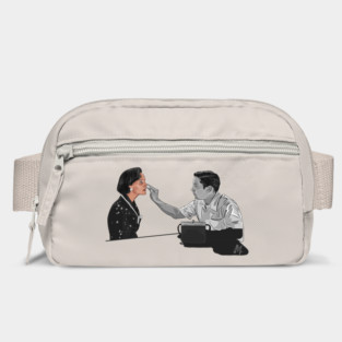 Pleasantville: Makeup Remover Bag