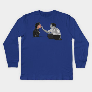 Pleasantville: Makeup Remover Kids Long Sleeve T-Shirt