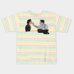 Pleasantville: Makeup Remover Kids T-Shirt