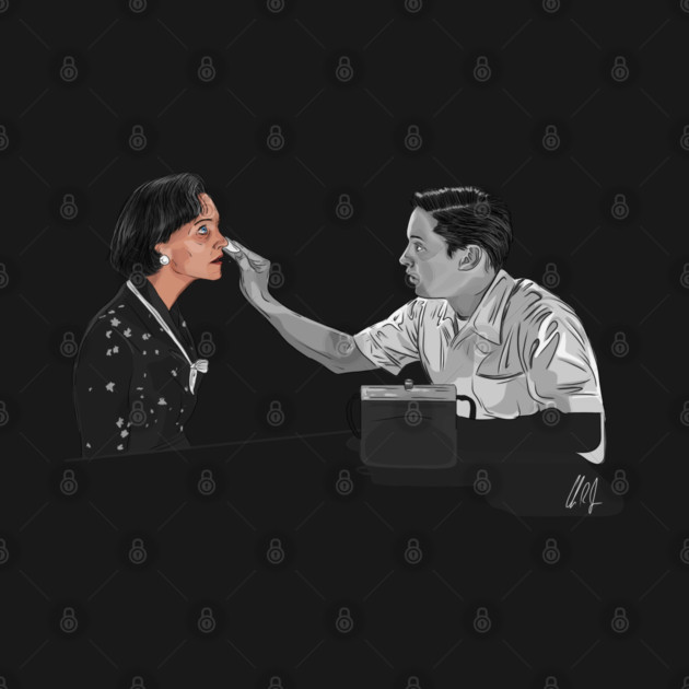 Pleasantville: Makeup Remover by 51Deesigns