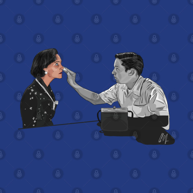 Pleasantville: Makeup Remover by 51Deesigns